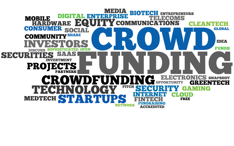 Online Crowdfunding