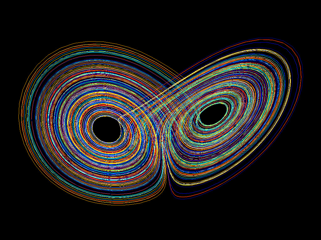 Fractals - Chaos & Fractals